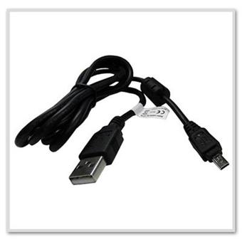 Câble USB Données Pour Panasonic Lumix DMC-GF6 GF5 GF3X - Longueur 14.5cm - Neuf Sous Blister